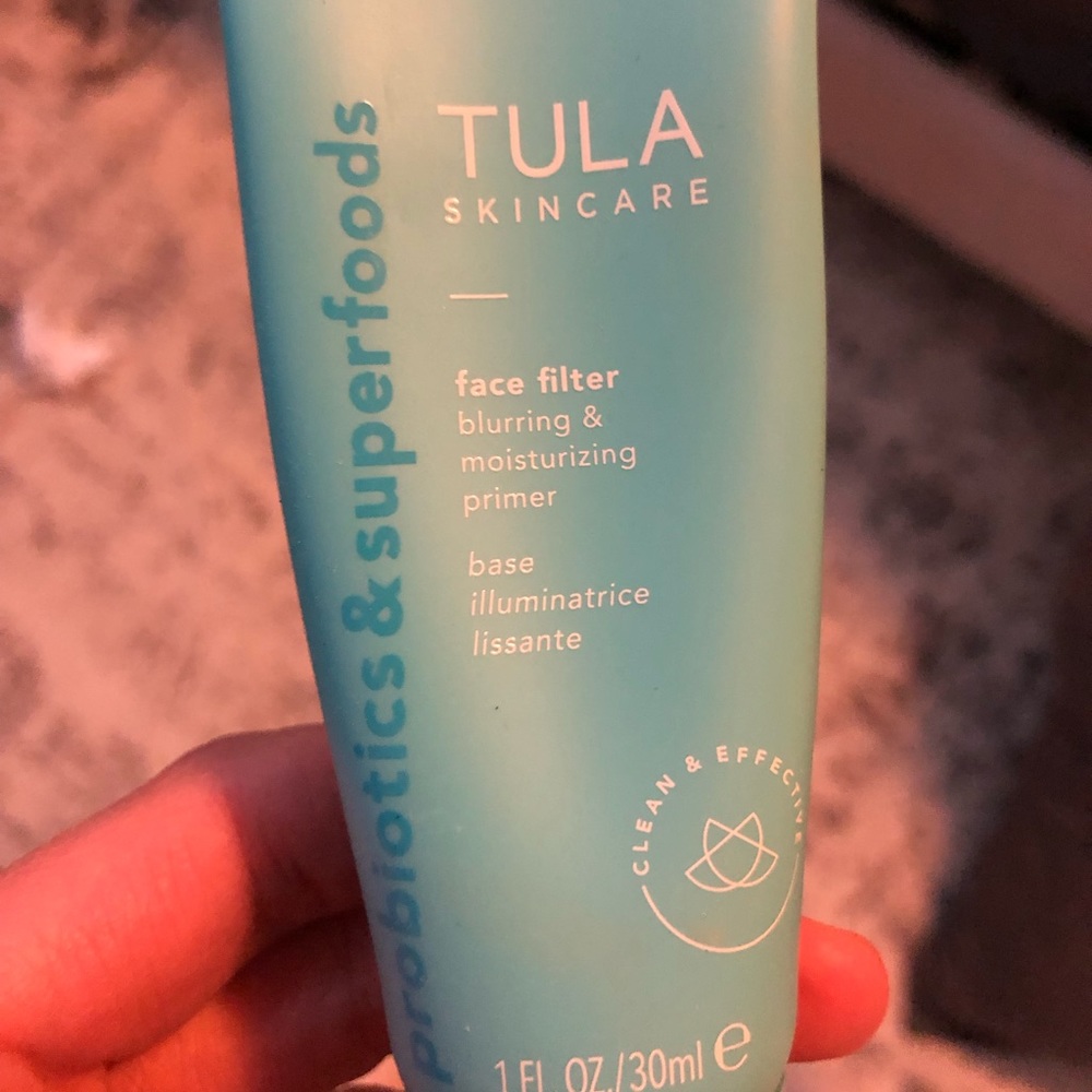 Tula Face-Blurring Primer